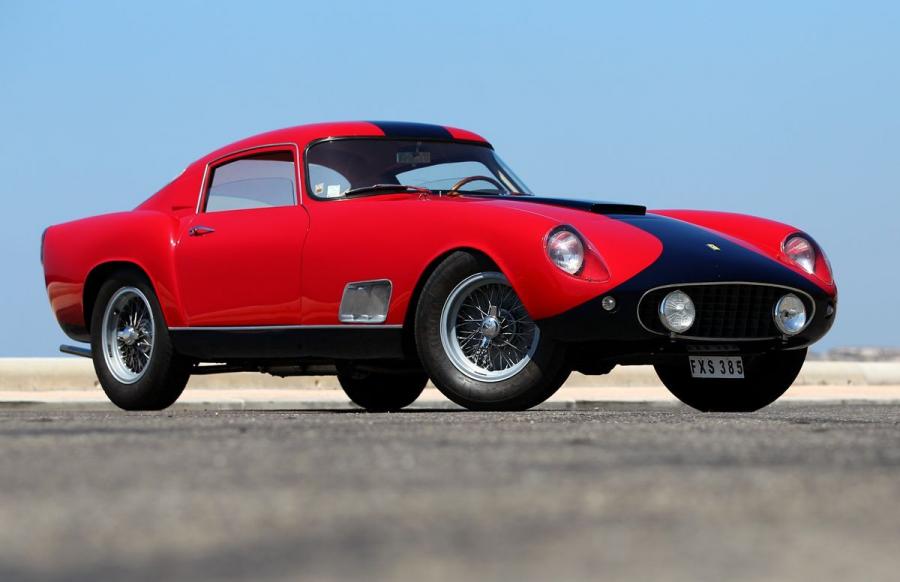  Ferrari 250 GT Tour de France Berlinetta by Pininfarina-Scaglietti 1958 года  (фото 1 из 3)